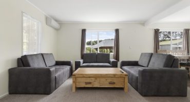 Living room area